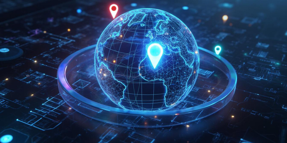 The Future of GEO Services in Autonomous Vehicle Navigation
