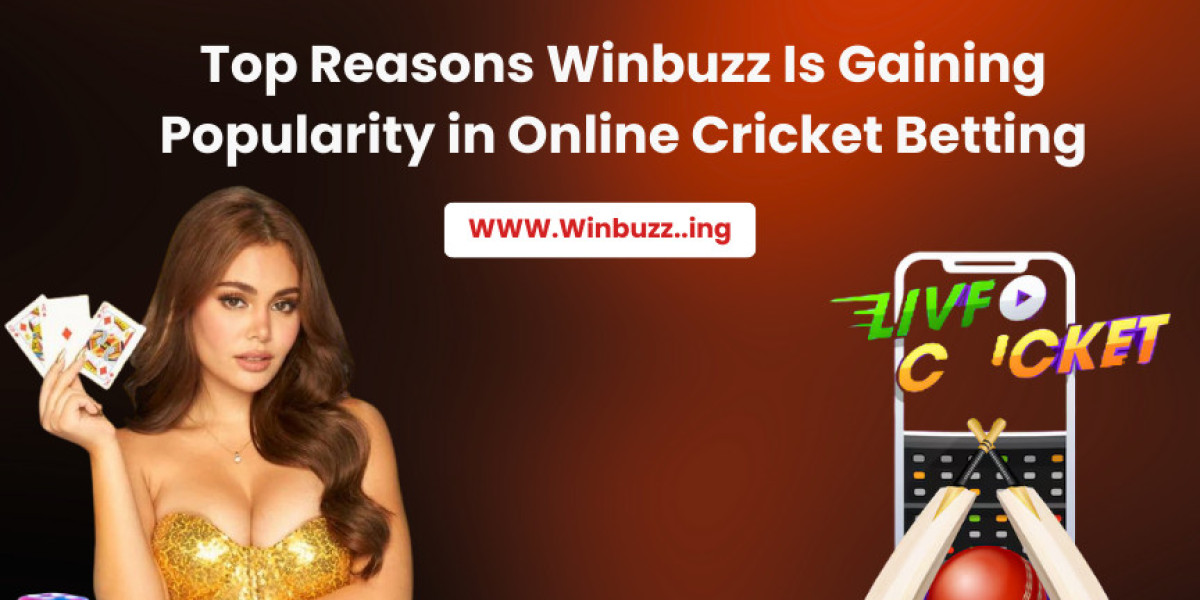 Reasons Behind Winbuzz Growing Popularity in Online Betting Platforms
