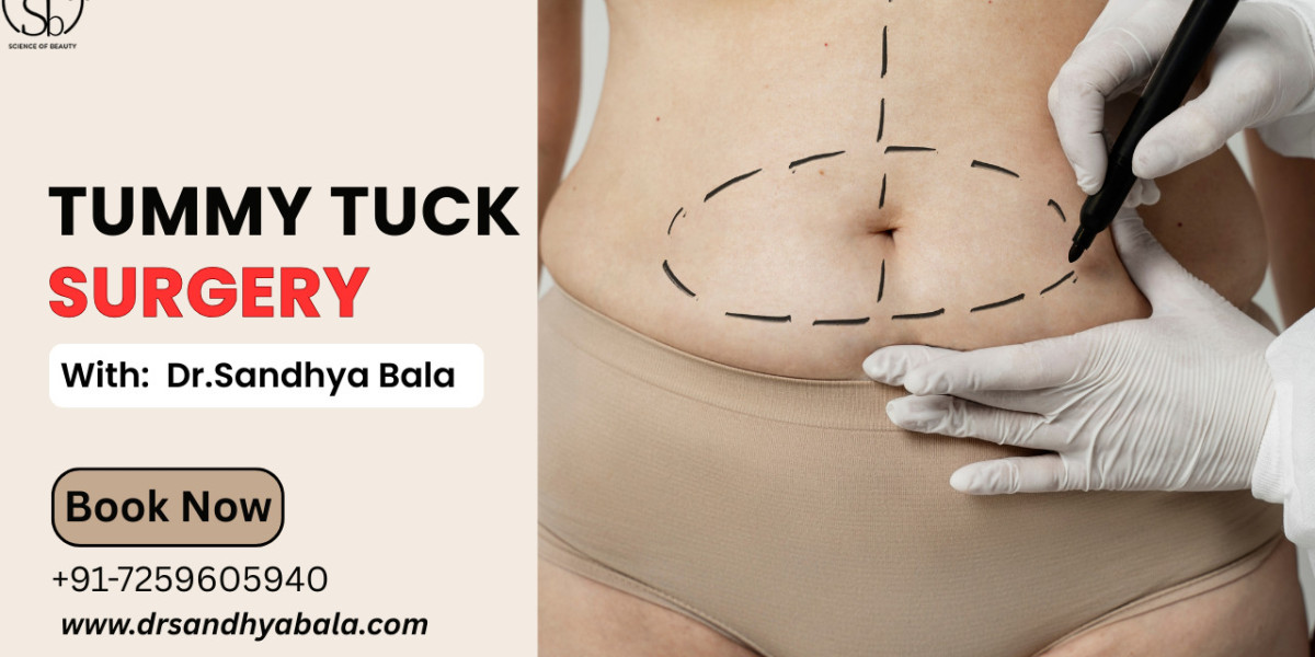Popular Procedures Performed During Tummy Tuck Surgery