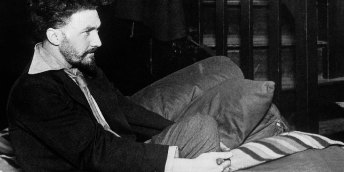 10 Ezra Pound Poems Every Student Should Read
