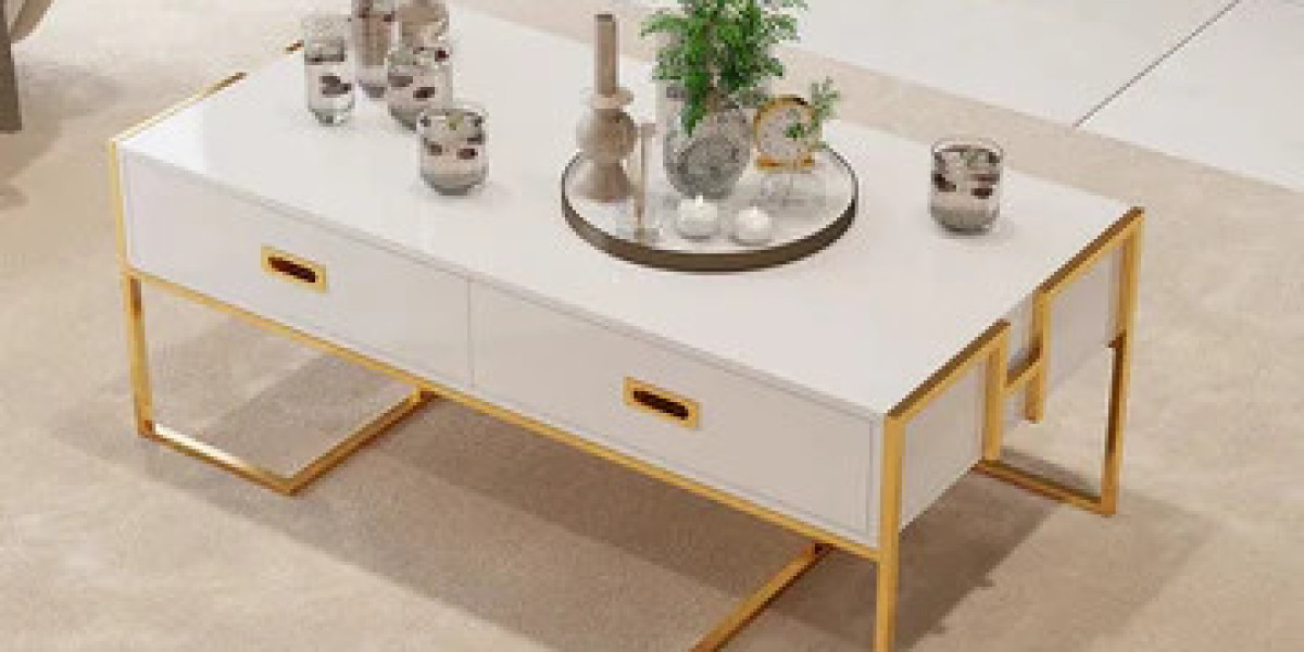 Center Tables: The Stylish Heart of Every Living Room