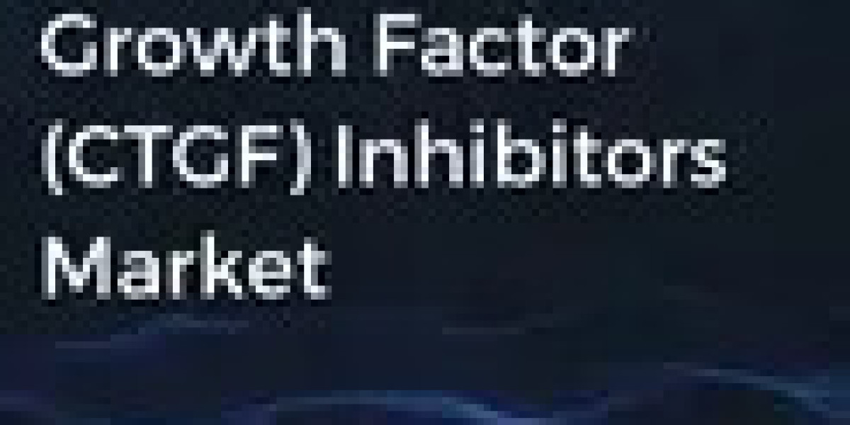 Connective Tissue Growth Factor Inhibitors: Global Market Trends and Target Patient Analysis