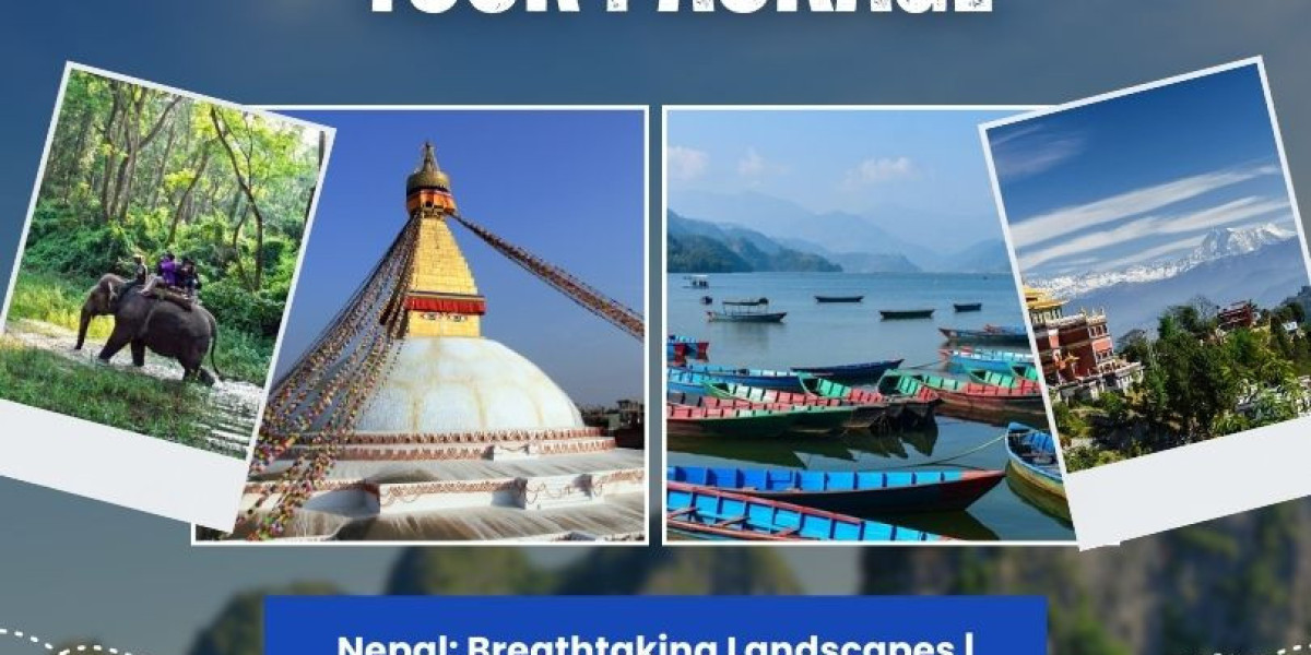 Gorakhpur to Nepal Tour Package — Stunning Landscapes, Rich Culture & Authentic Taste