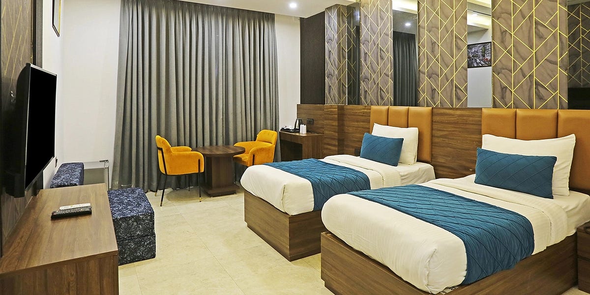 Explore the Finest 4 Star Hotels in Aerocity — Smart Group Of Hotels | by smartgroupofhotels | Sep, 2025 | Medium