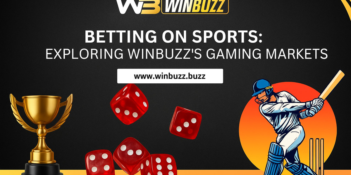 Betting on Sports: Exploring Winbuzz’s Gaming Markets