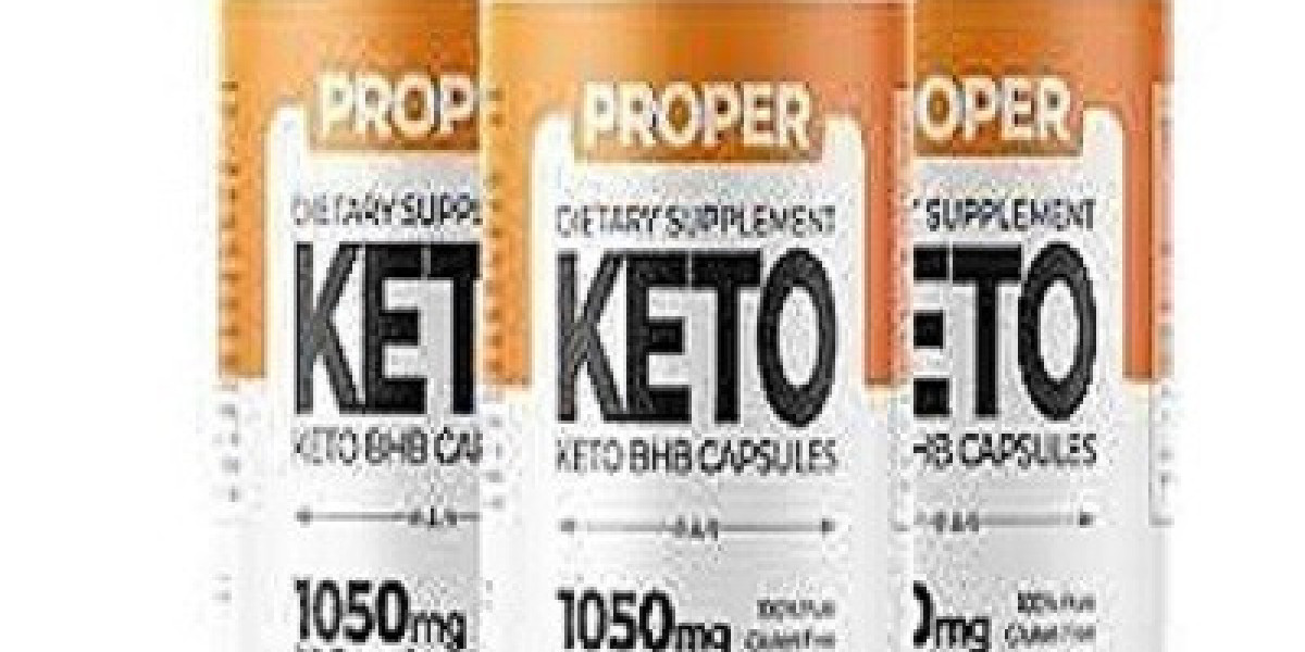 How to Use Proper keto Capsules?