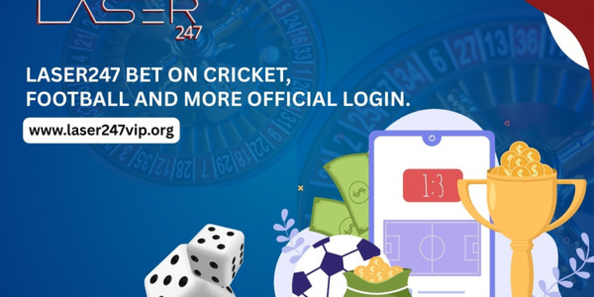 Laser247 Bet on Cricket, Football and More Official Login.