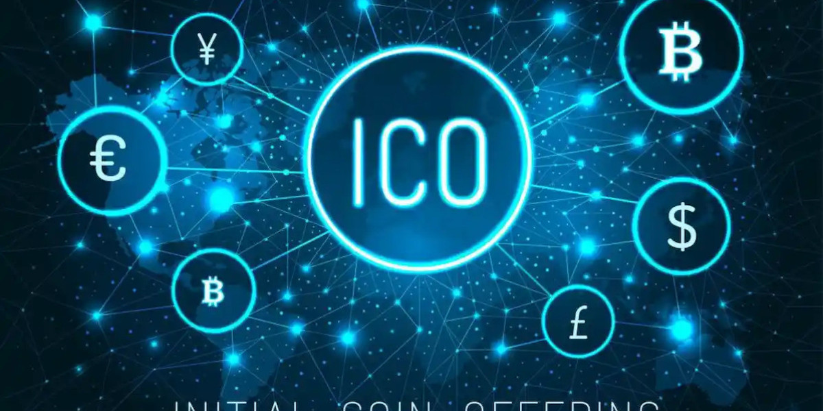 How to Launch Your Crypto Project with an ICO Marketing Agency
