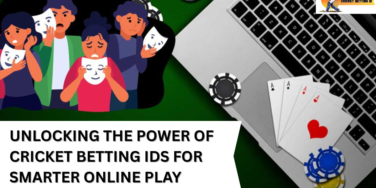Unlocking the Power of Cricket Betting IDs for Smarter Online Play