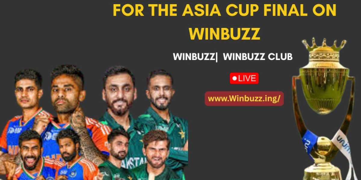 Betting Odds and Predictions for the Asia Cup Final on Winbuzz