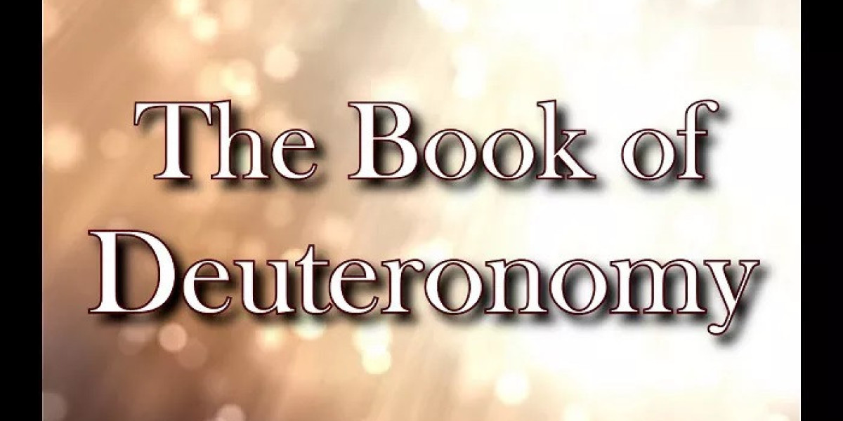 What Is the Book of Deuteronomy About in the Bible?