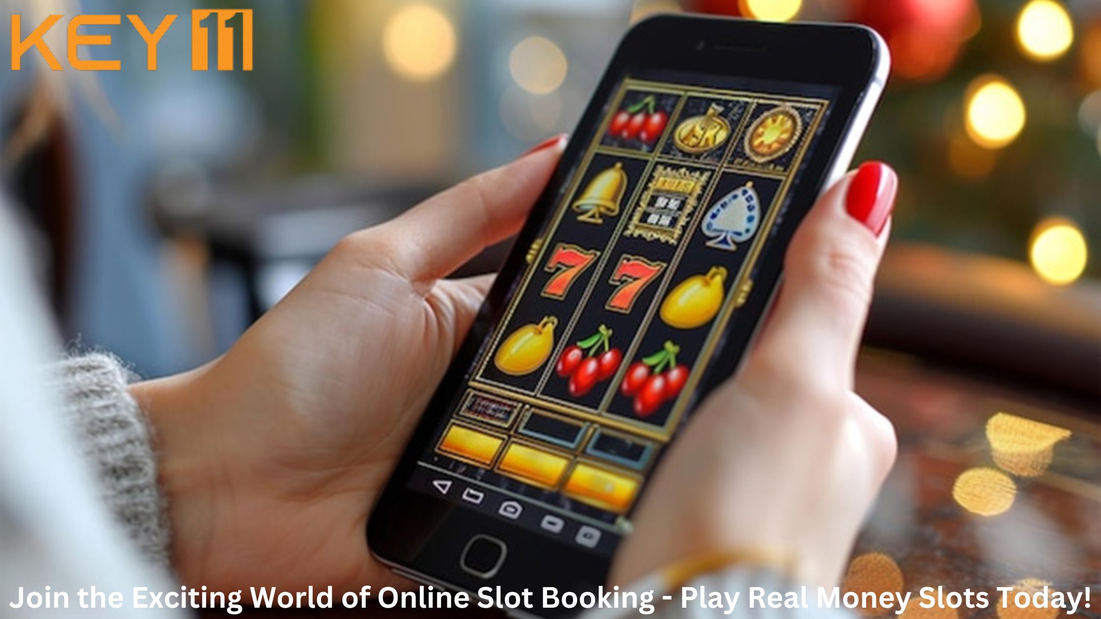 Join the Online Slot Booking - Play Real Money Slots Today!