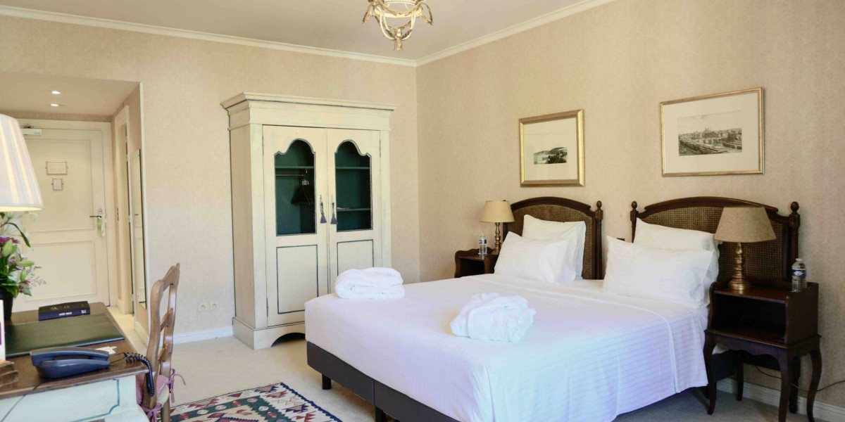 Vivez une expérience unique dans un hôtel Chabbat à Paris : Manoir De Gressy