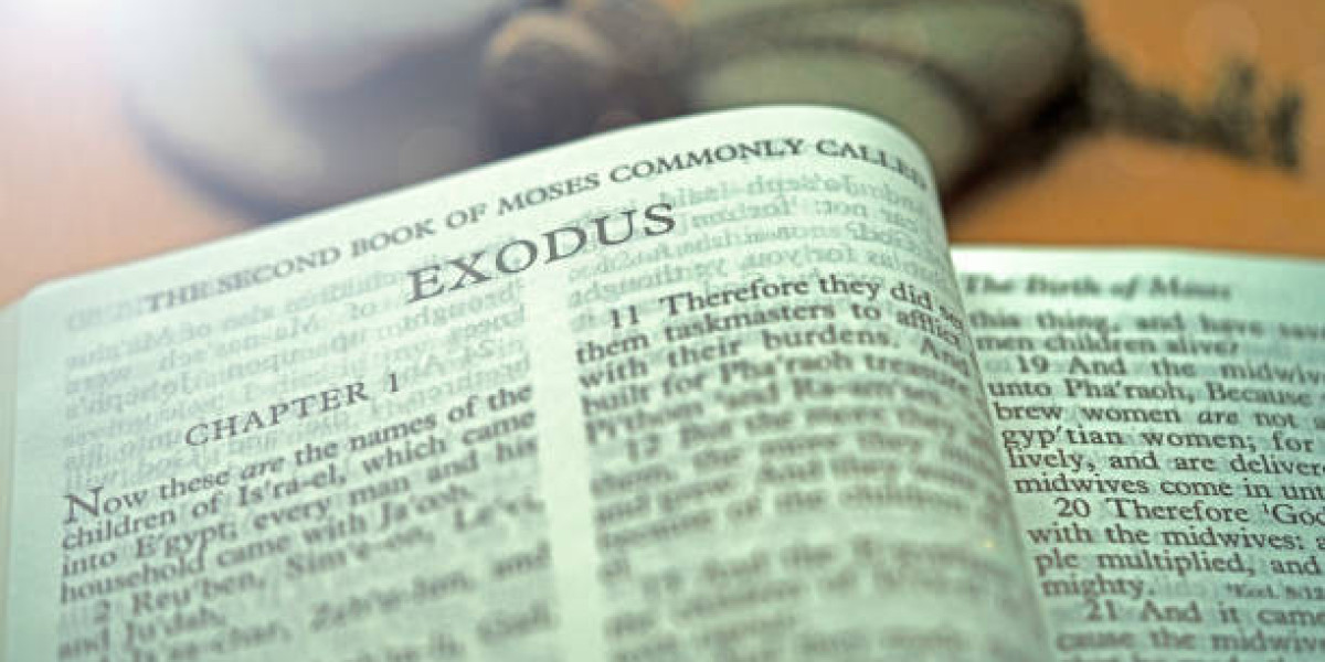 How Is Community Law Structured in the Book of Exodus?