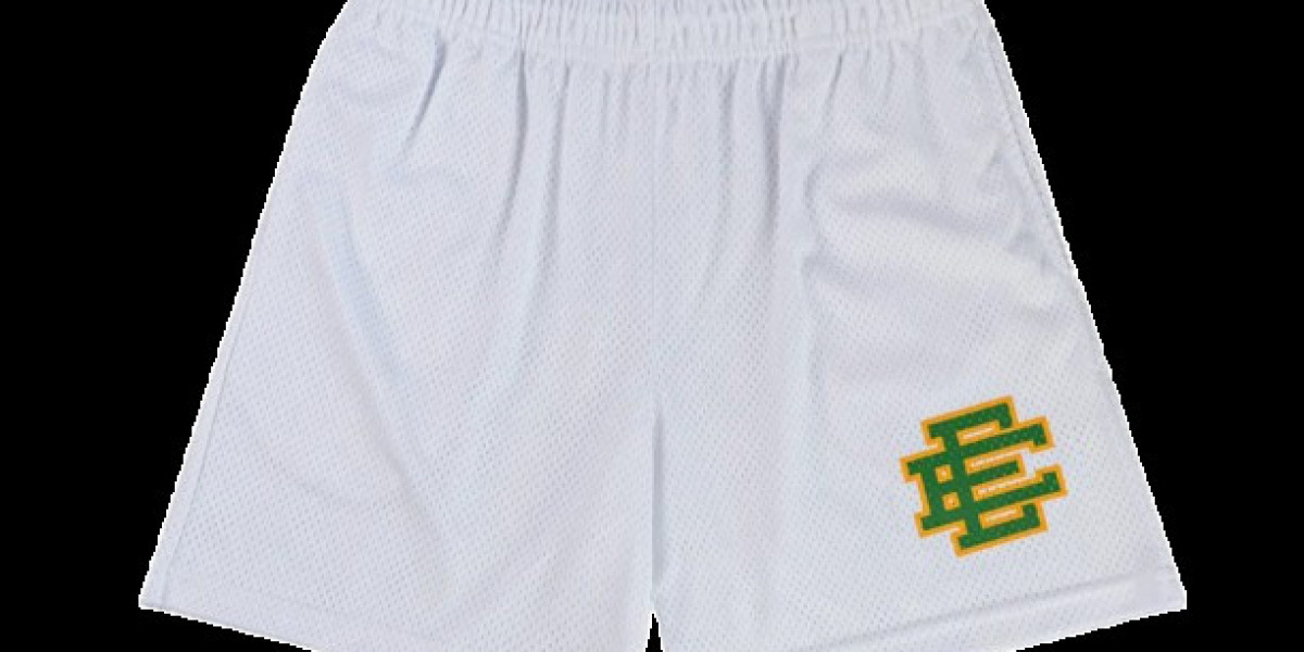 Why White Fox Hoodies and Eric Emanuel Shorts Are the Perfect Match