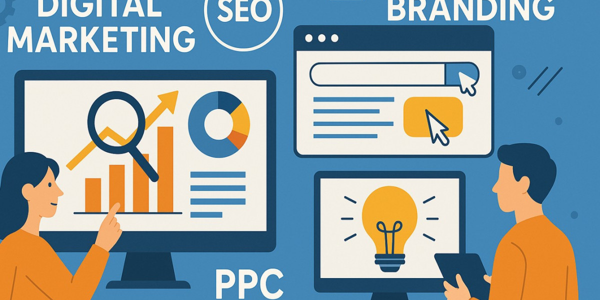 How a Creative Agency in Dubai and Digital Marketing Services Fuel Business Growth?