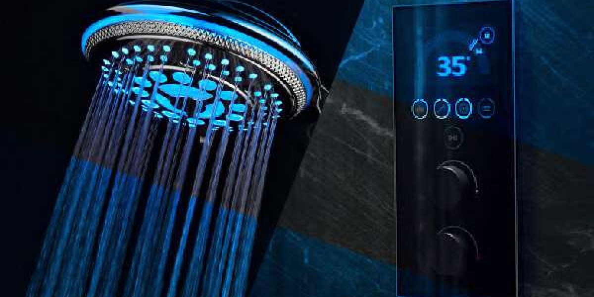 Unpacking the Revenue of the Smart Shower Market
