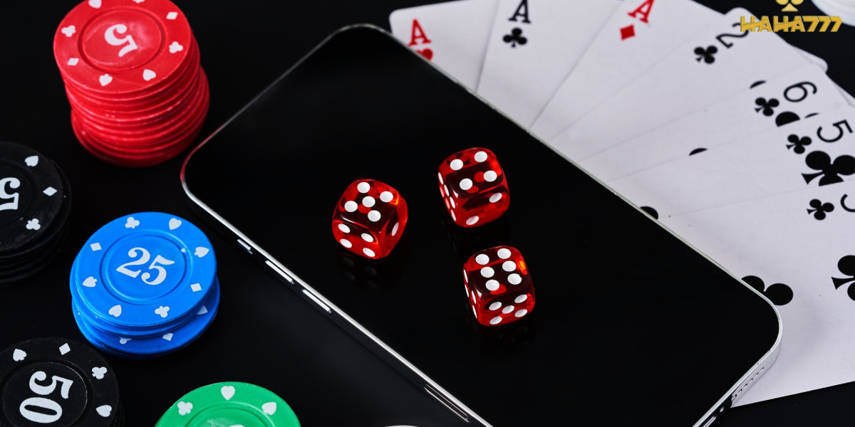 Haha777 Register Online – Fast Access to Casino Fun