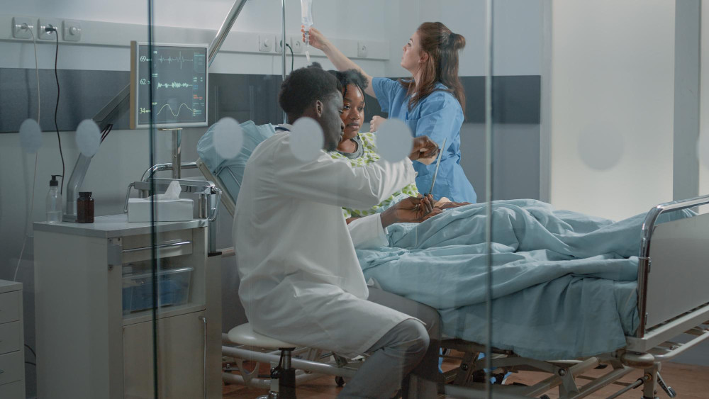 Blossoms Hospital Profile Picture