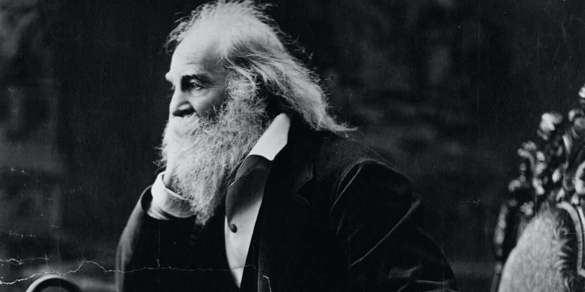 Why Is Walt Whitman's Style So Freeform?