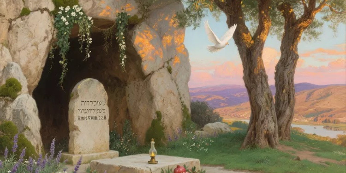 Machpelah – Where Abraham, Isaac & Jacob Were Laid to Rest