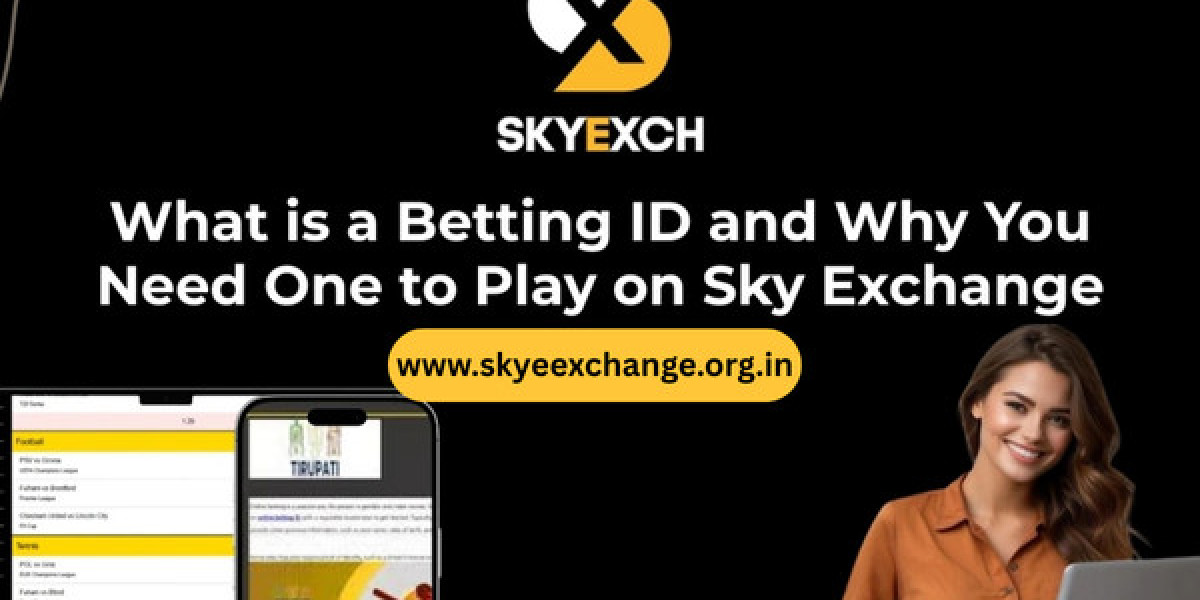 What is a Betting ID and Why You Need One to Play on Sky Exchange
