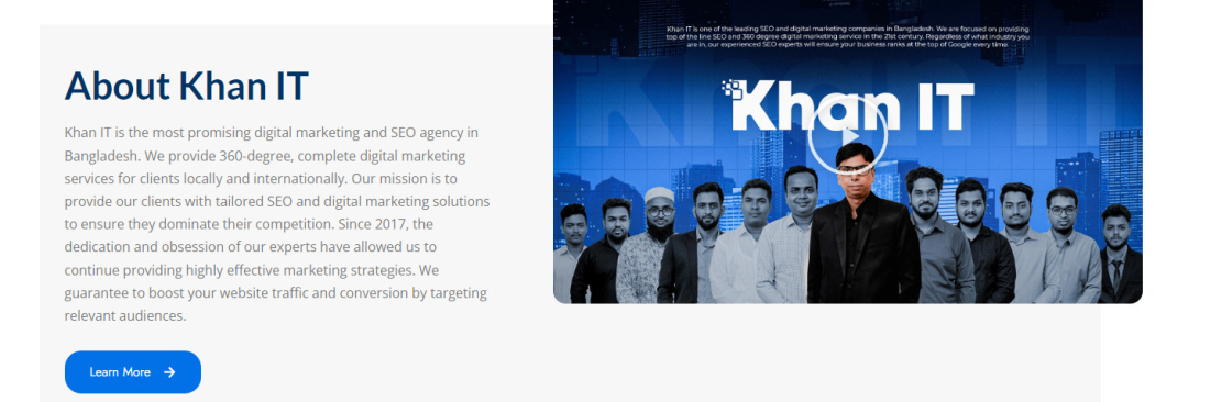 Khan IT Cover Image