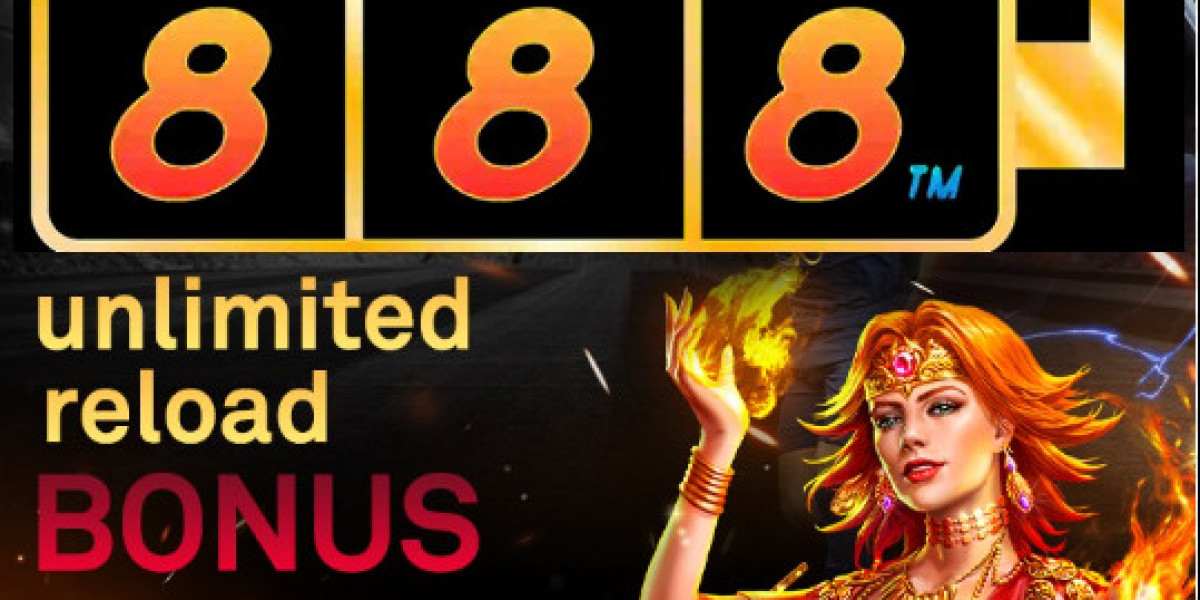 Mega888: The Ultimate Online Casino Experience