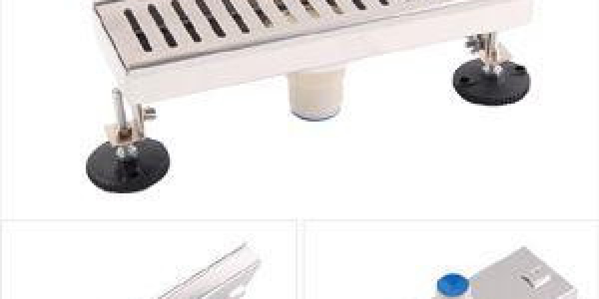What Makes Hasen Linear Shower Drain China Sustainable