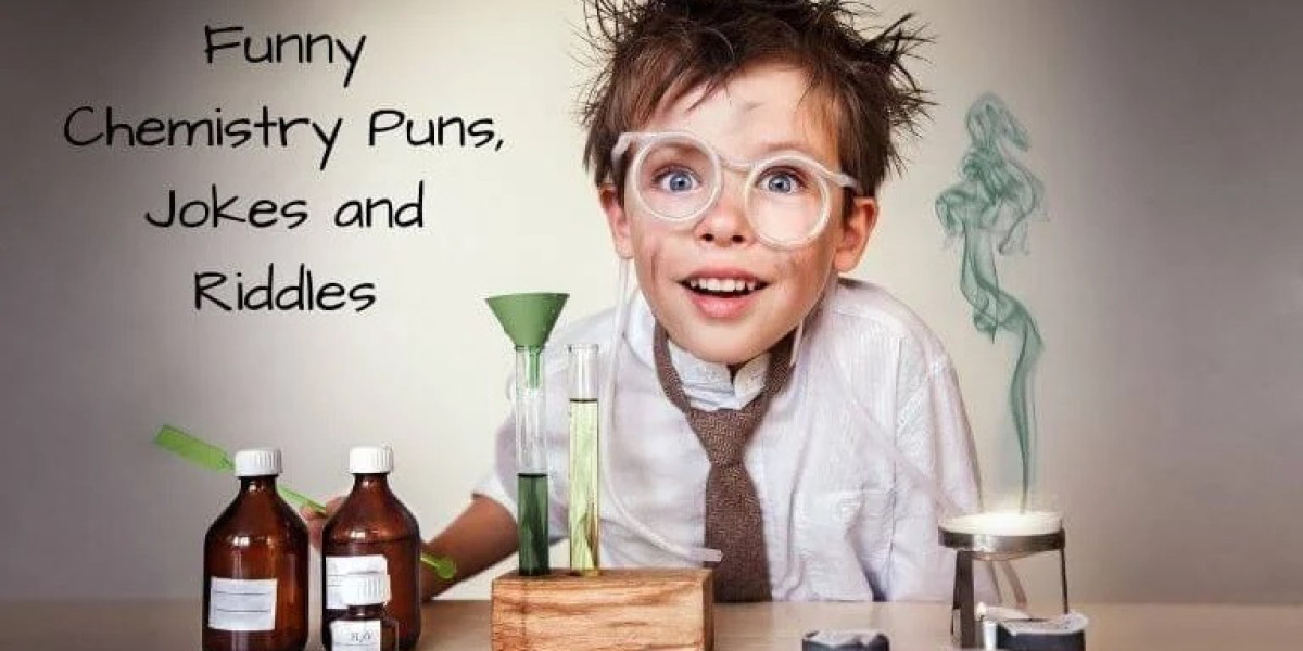 100 Chemist Jokes That Will Make You Learn Chemistry Fun
