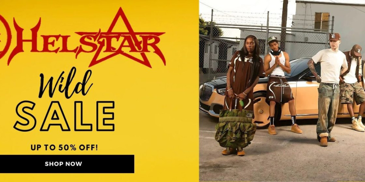The Rise of Hellstar: A Brand That Redefines Streetwear