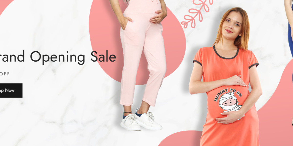Comfortable Style for Moms-to-Be: Finding the Perfect Fit in Maternity Pants