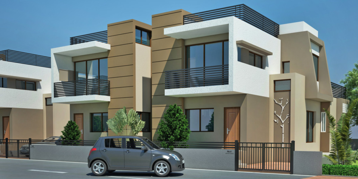 Divine Villa: Luxury Villas in Noida Extension That Redefine Lifestyle