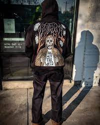 lost intricacy hoodie Profile Picture