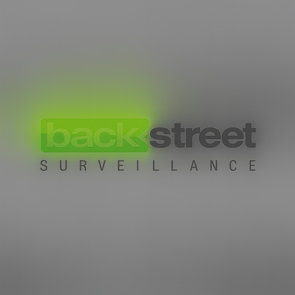 Backstreet Surveillance Profile Picture
