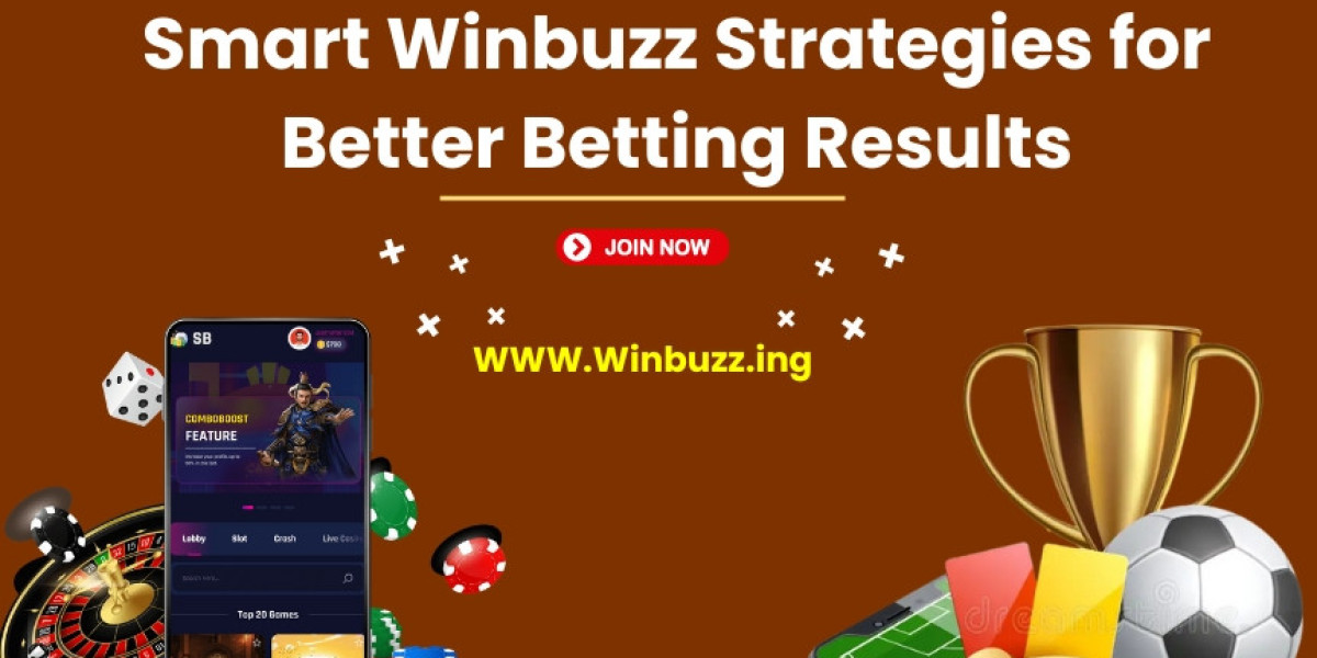 Smart Winbuzz Strategies for Better Betting Results