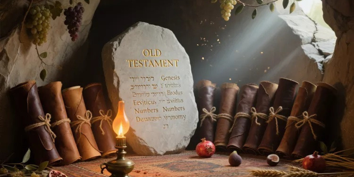 39 Books of the Old Testament In Order & Explained