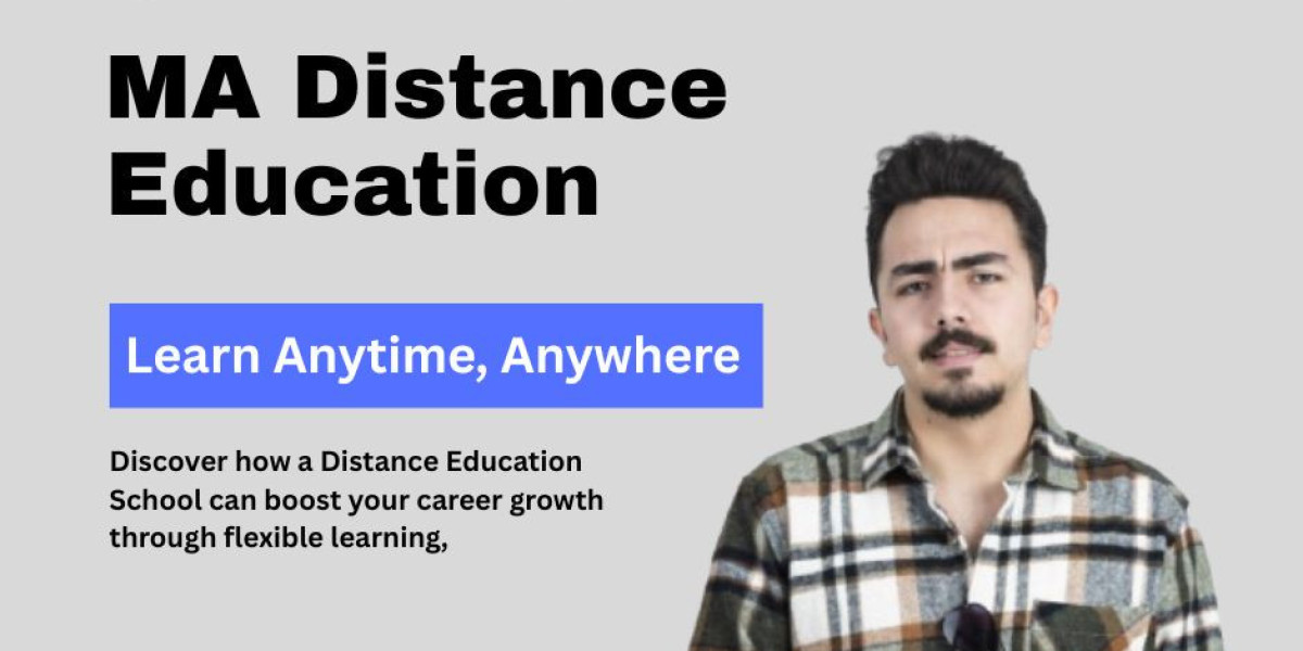 MA Distance Education Degree 2025: Study Options, Duration & Scope