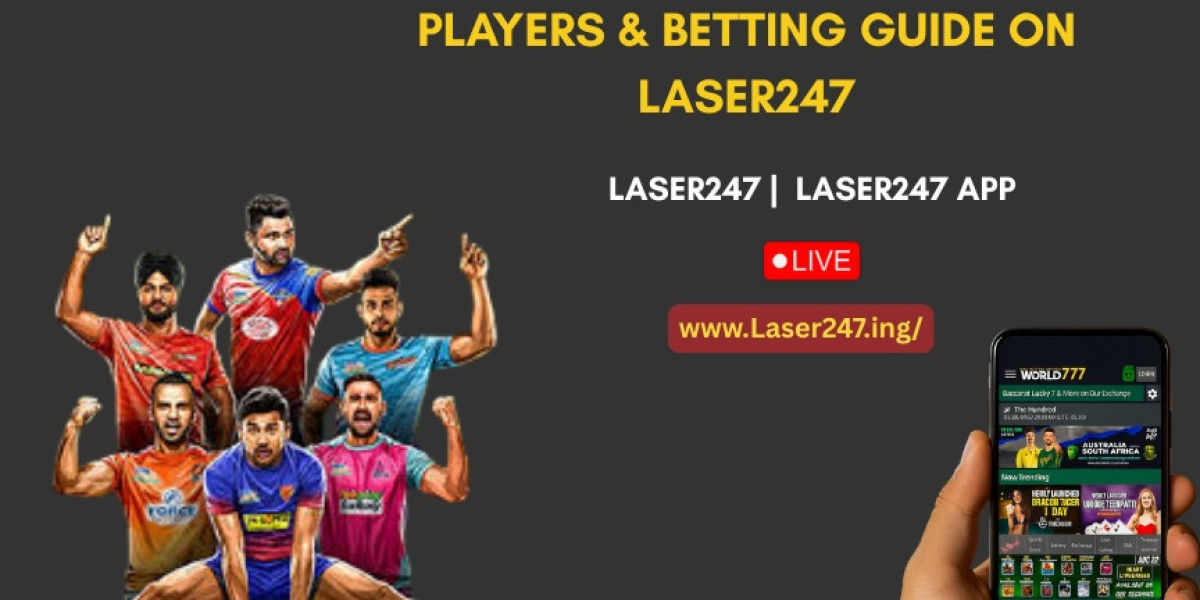 Pro Kabaddi 2025: Matches, Star Players & Betting Guide on Laser247