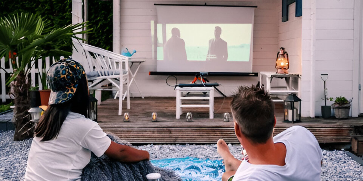 Transform Your Backyard Movie Nights: Best Projector for Outside Guide