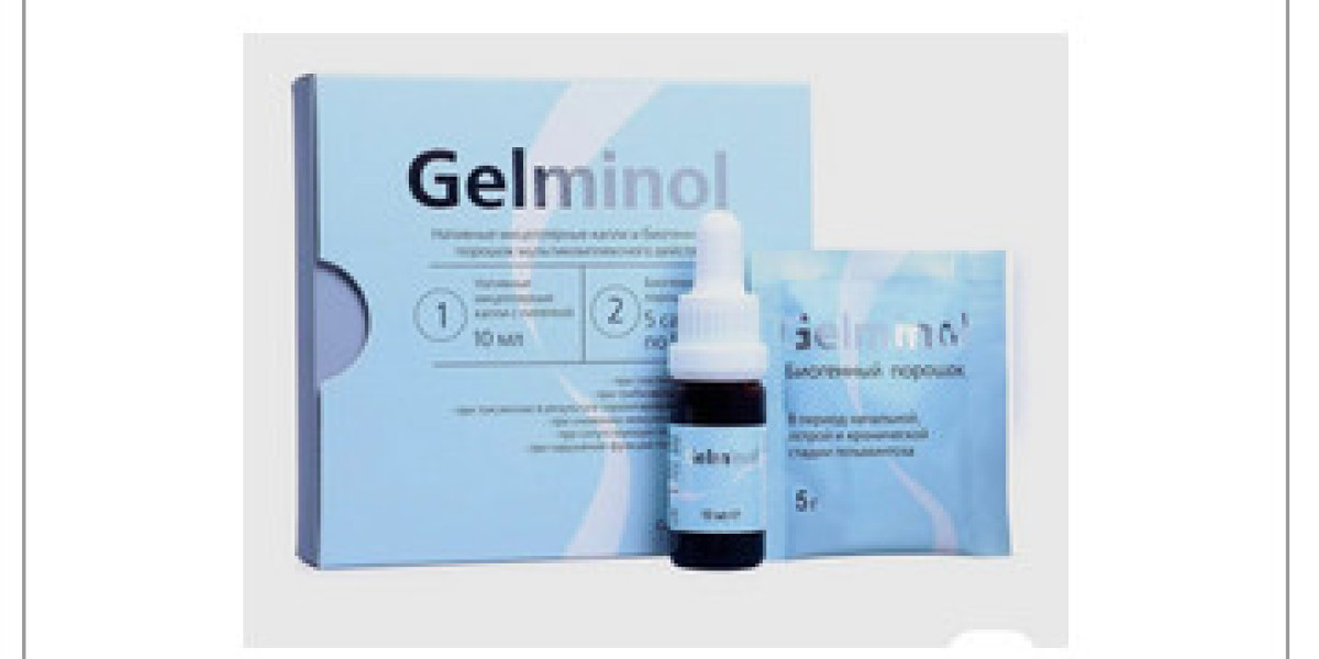 Gelminol Armenia - Gelminol – գելմինոլ