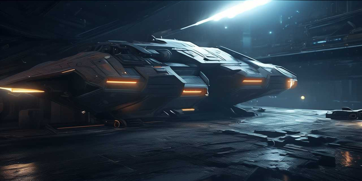 Star Citizen aUEC: Customize, Upgrade, Explore