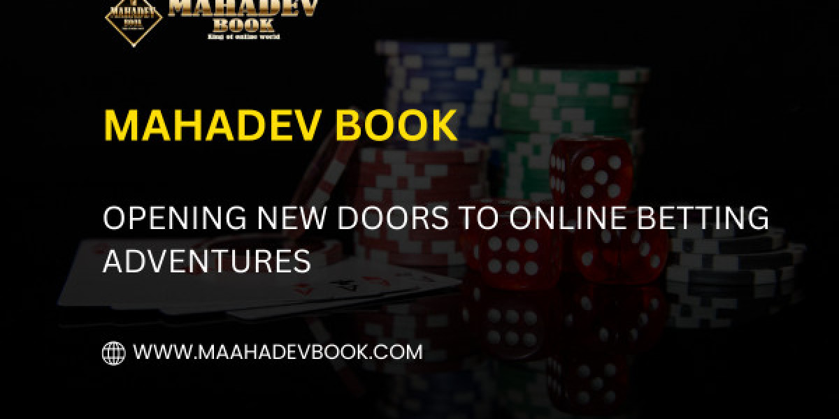 Mahadev Book: Opening New Doors to Online Betting Adventures