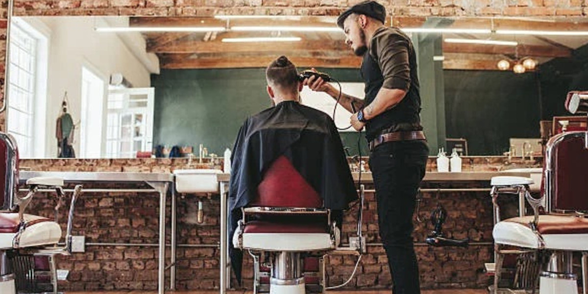 Hair Coloring for Men in Clifton Karachi