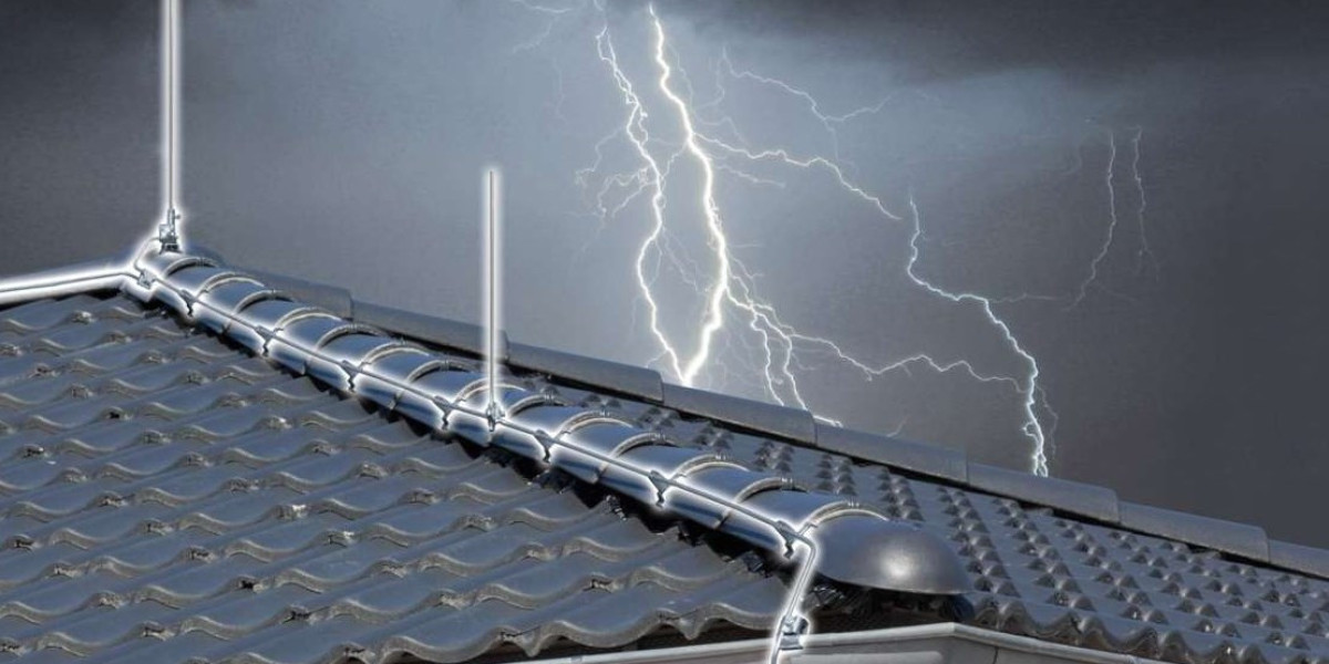 Private Lightning Protection for Total Peace of Mind at Home