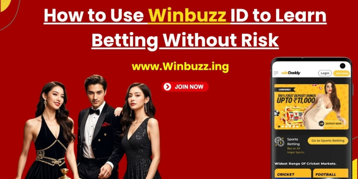 How to Use Winbuzz ID to Learn Betting Without Risk | Winbuzz Guide