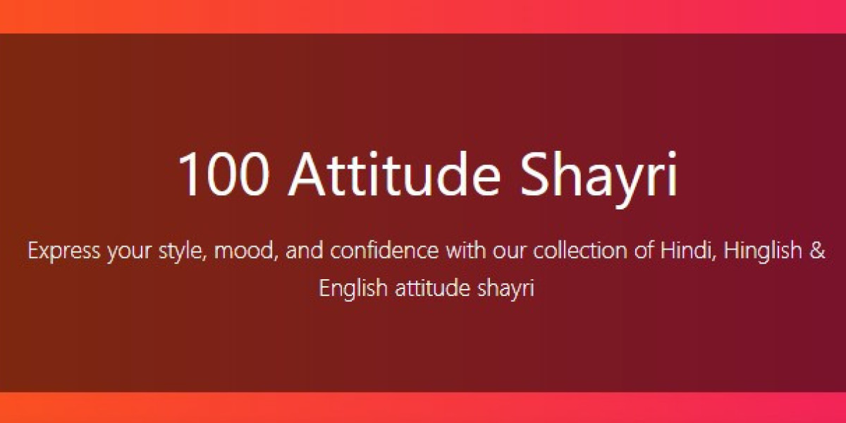 Top 100 Attitude Shayari to Match Your Style & Confidence