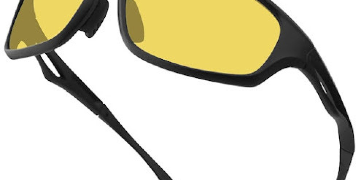 Safety-First Eyewear: Why PolarVision Leads the Way