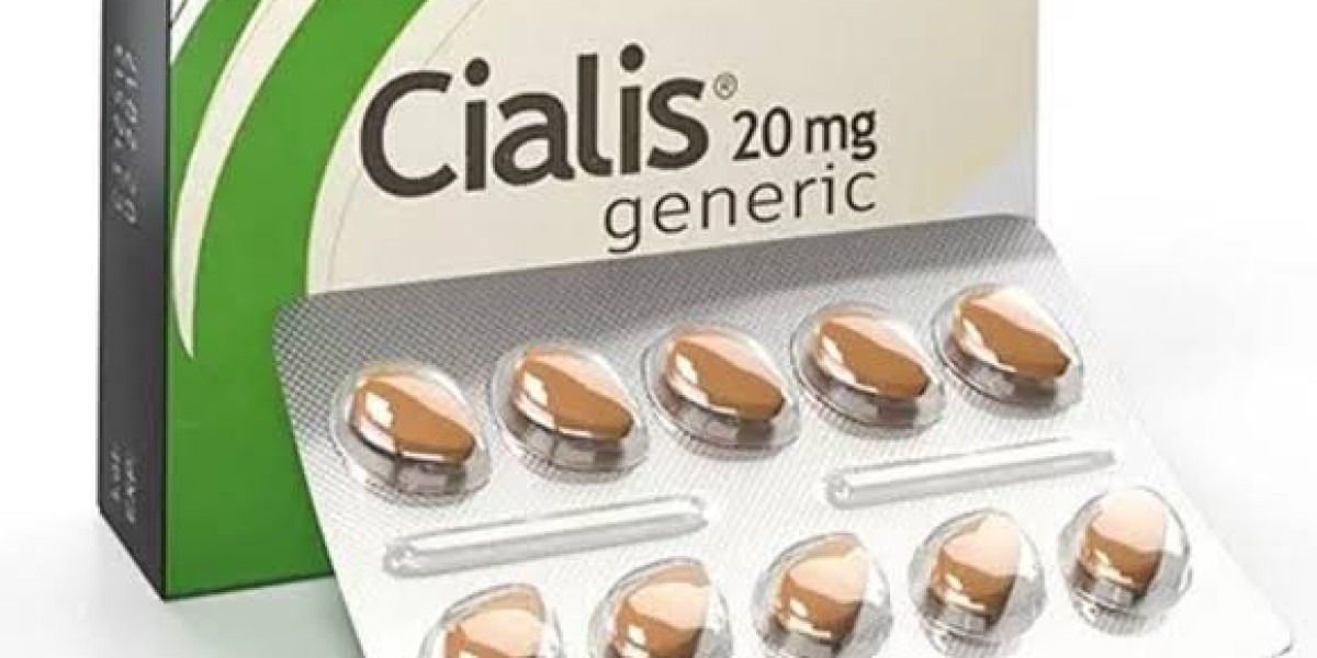 Cialis 20mg: Full information, benefits, dosage, as well as a comparison to Viagra