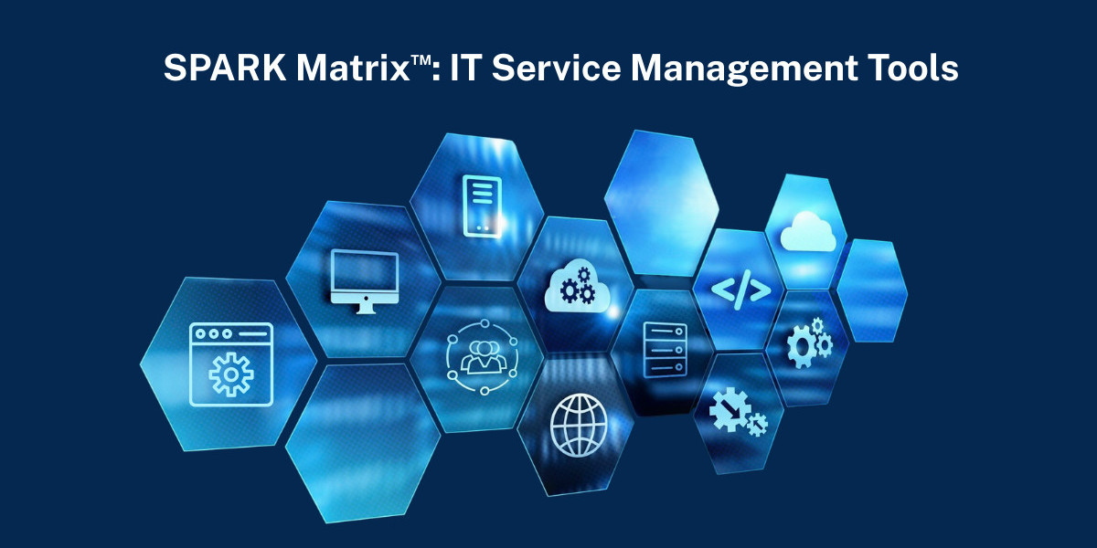 SPARK Matrix™: Benchmarking Vendors in the IT Service Management Tools Market
